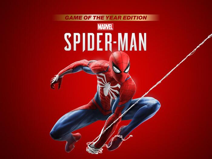 Обложка Spider-Man (2018)