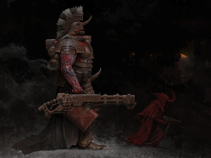 Ну вот, пожалуйста, преклонил колено.