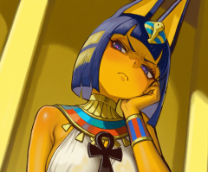 Ankh [Animal Crossing] Nintendo