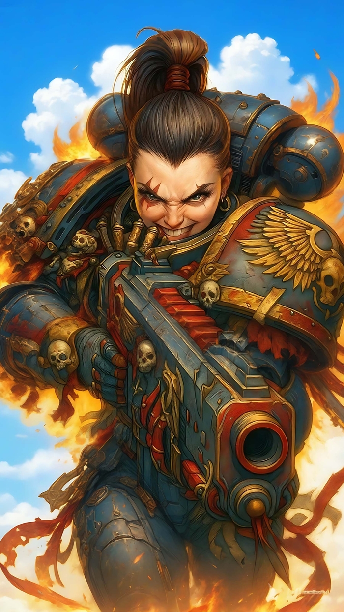 Neuroart 1414   ,  ,  , , Warhammer 40k