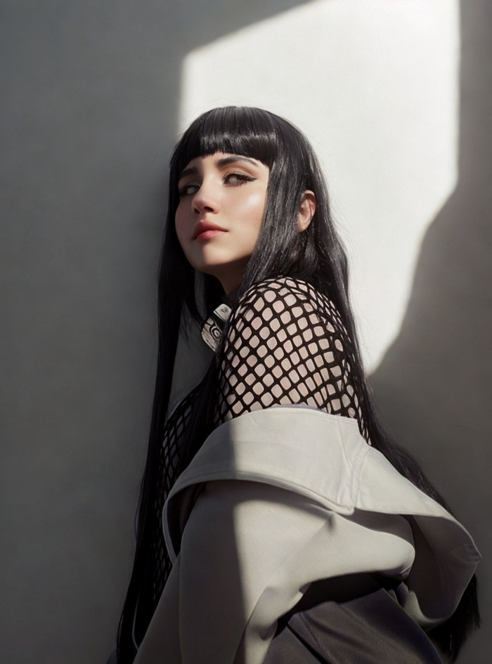  - , Hinata Hyuga
