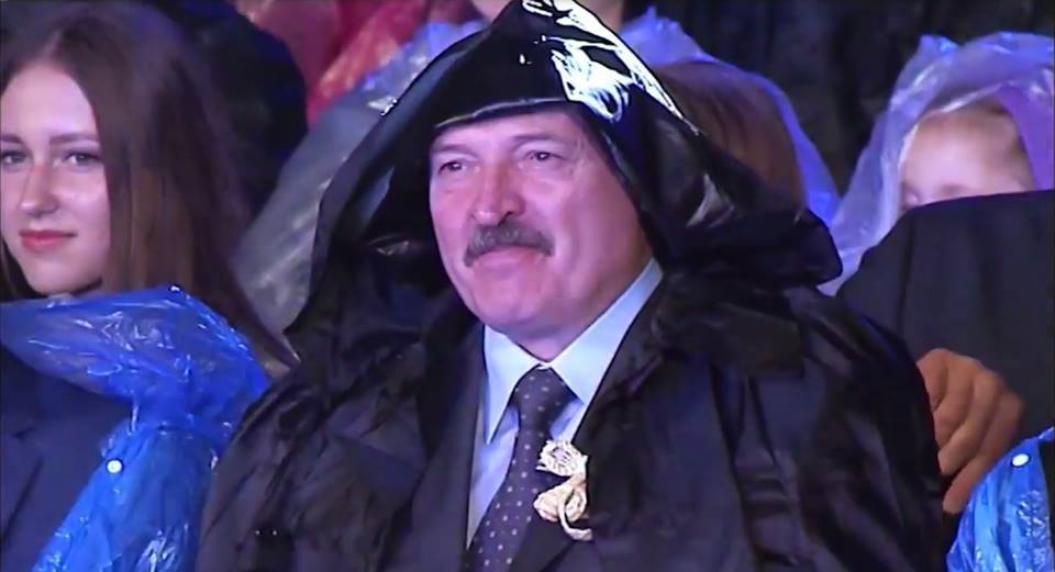 — Luke, I am your Батька! - Юмор, Александр Лукашенко, Республика Беларусь, Star Wars