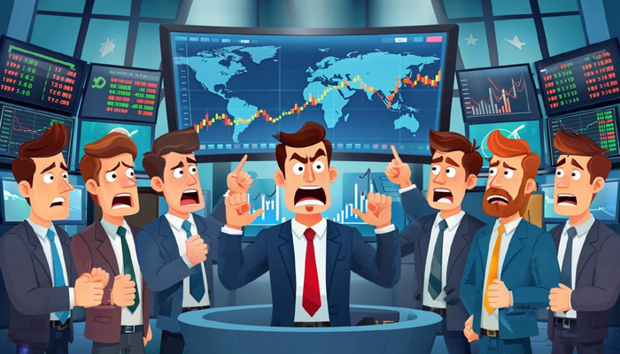 Сколько Иностранных Ценных Бумаг (ИЦБ) заблокировано в РФ и сколько заблокировано за рубежом