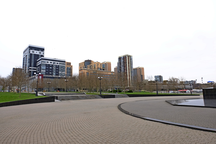 Набережная