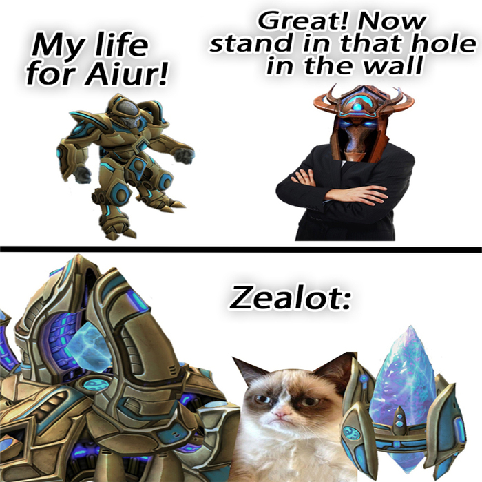   Starcraft, ,  