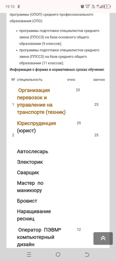 ����������� � �����������