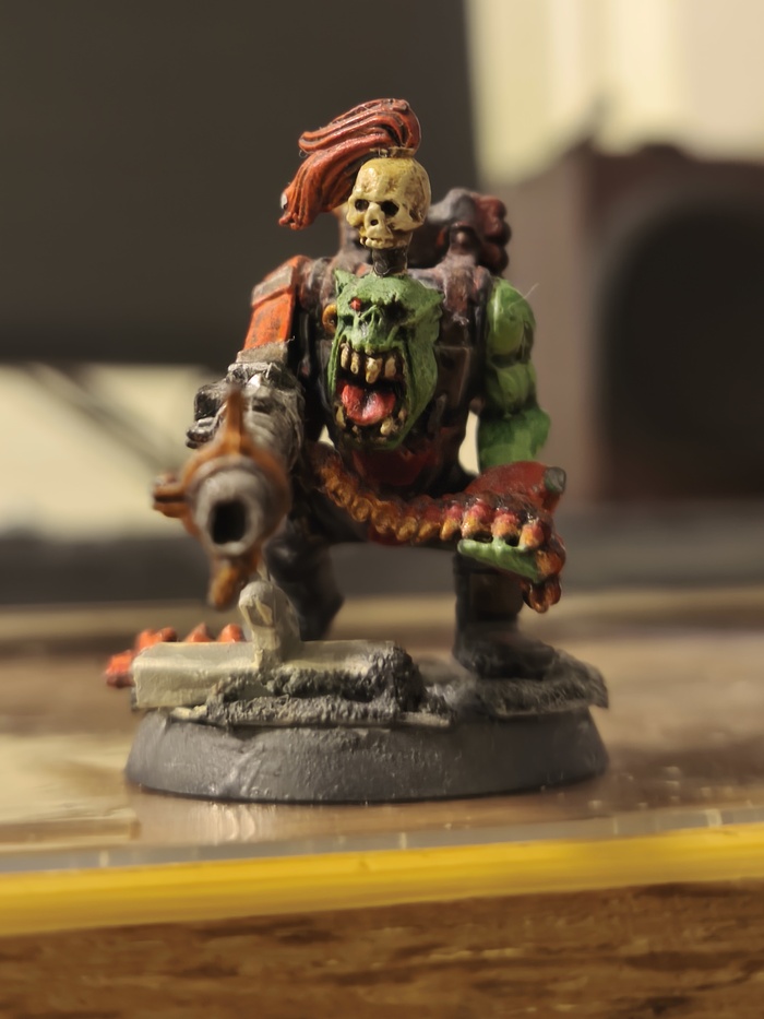    Warhammer 40k,  , , , Waaagh!, 
