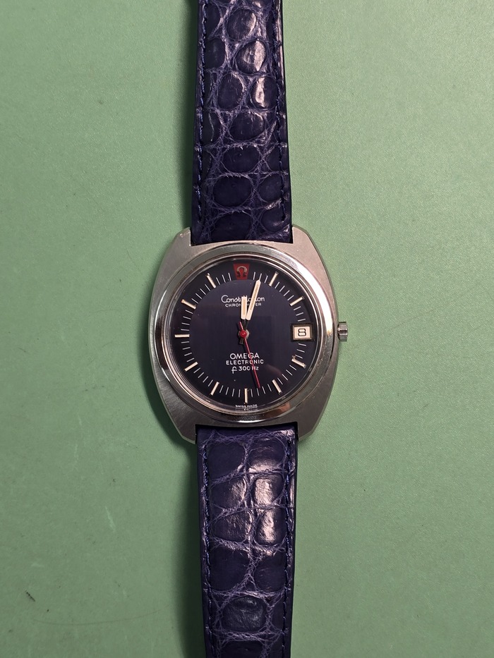  Omega Constellation f300Hz  , ,  , 