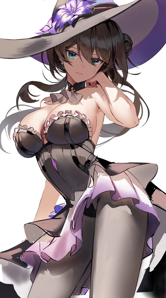     , Anime Art, Ruan Mei (Honkai: Star Rail), Honkai: Star Rail