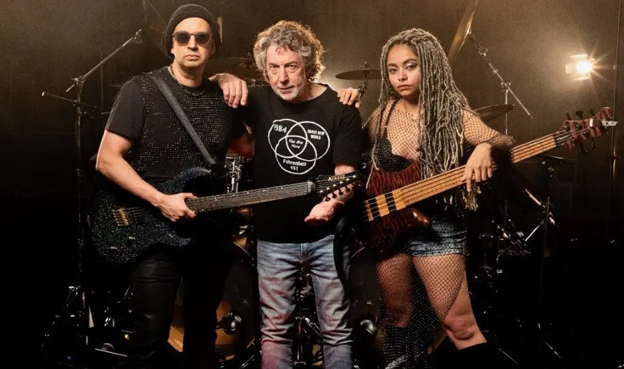 DARWIN короли инструментала выпускают альбом Distorted Mirror 2025 года. PROGRESSIVE ROCK/NEO-CLASSICAL ROCK/EXPERIMENTAL - Рок, Progressive Rock, Классика, Инструментальная музыка, Видео, YouTube, Длиннопост