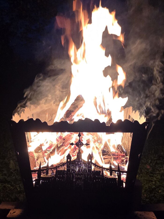 Lineage2 Рисование, Procreate, Игры, Lineage 2, Огонь, Видео, Вертикальное видео, Короткие видео, Длиннопост