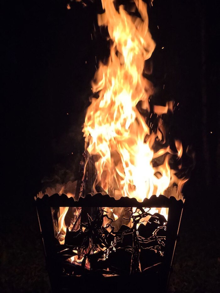 Lineage2 Рисование, Procreate, Игры, Lineage 2, Огонь, Видео, Вертикальное видео, Короткие видео, Длиннопост