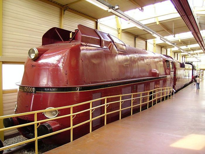   05 Deutsche Reichsbahn (BR 05)  , 20 ,  ,  , , , 