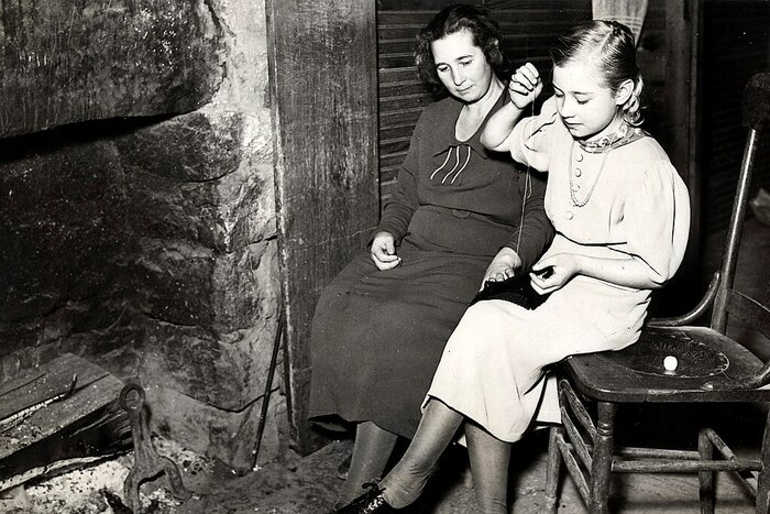 Льюис Уинстед и Юнис Уинстед