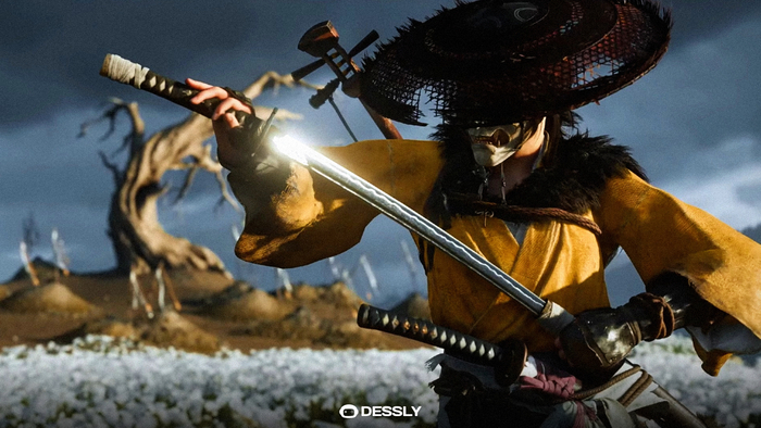  Ghost of Ytei  -:   !  ,   , Playstation 5, Sony, Ghost of Tsushima, , YouTube, Telegram (),  (), ,  