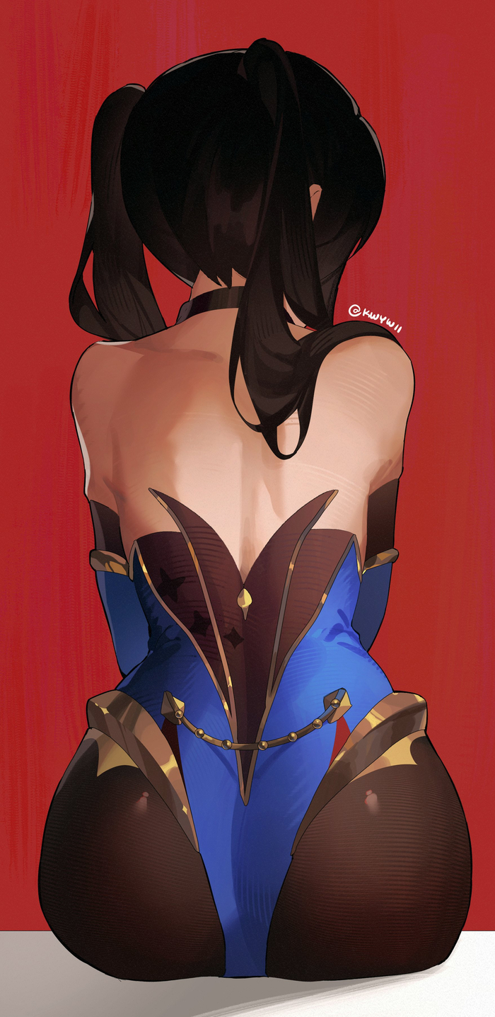 Mona Genshin Impact, Mona (Genshin Impact), , , , , Anime Art