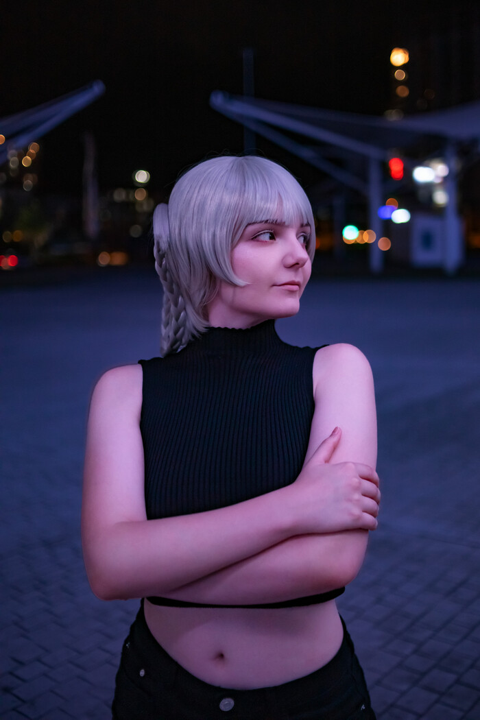 Фото сделано другом, ретушь моя