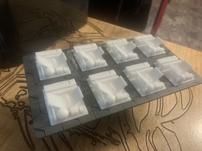 Как мы решили 3д принтер купить 3D, 3D принтер, Коллекционные фигурки, 3D печать, Фигурки, Видео, Без звука, Вертикальное видео, Короткие видео, Длиннопост