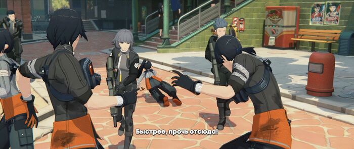  , Zenless Zone Zero, Belle (zzz), Seed (zzz), , 