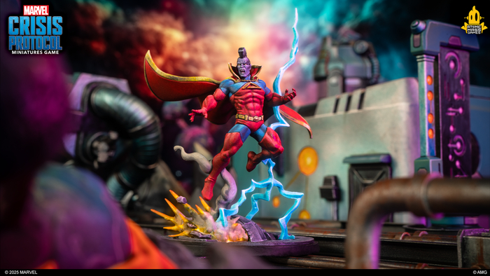   Marvel, 