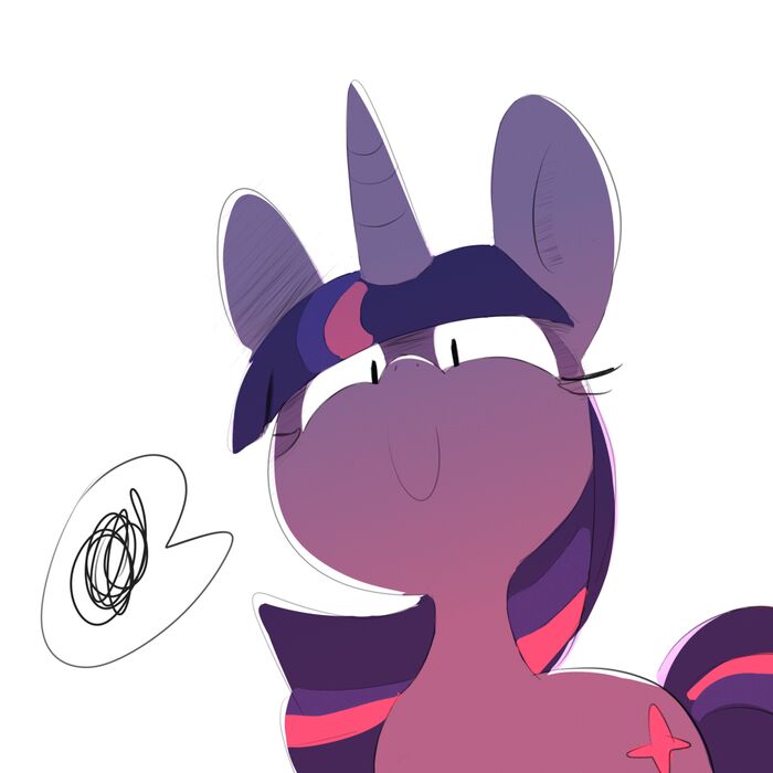  My Little Pony, Twilight Sparkle, 