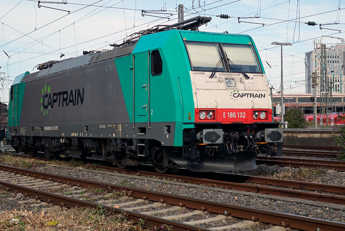 Die Baureihe 186  , Deutsche Bahn, , , , , 