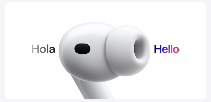   Apple, AirPods Pro, iPhone