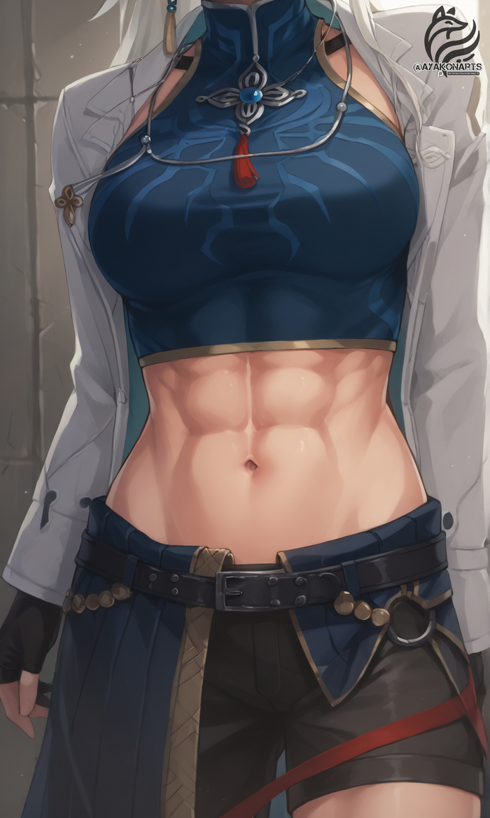     ? , Anime Art, Feixiao (Honkai: Star Rail), Honkai: Star Rail, 