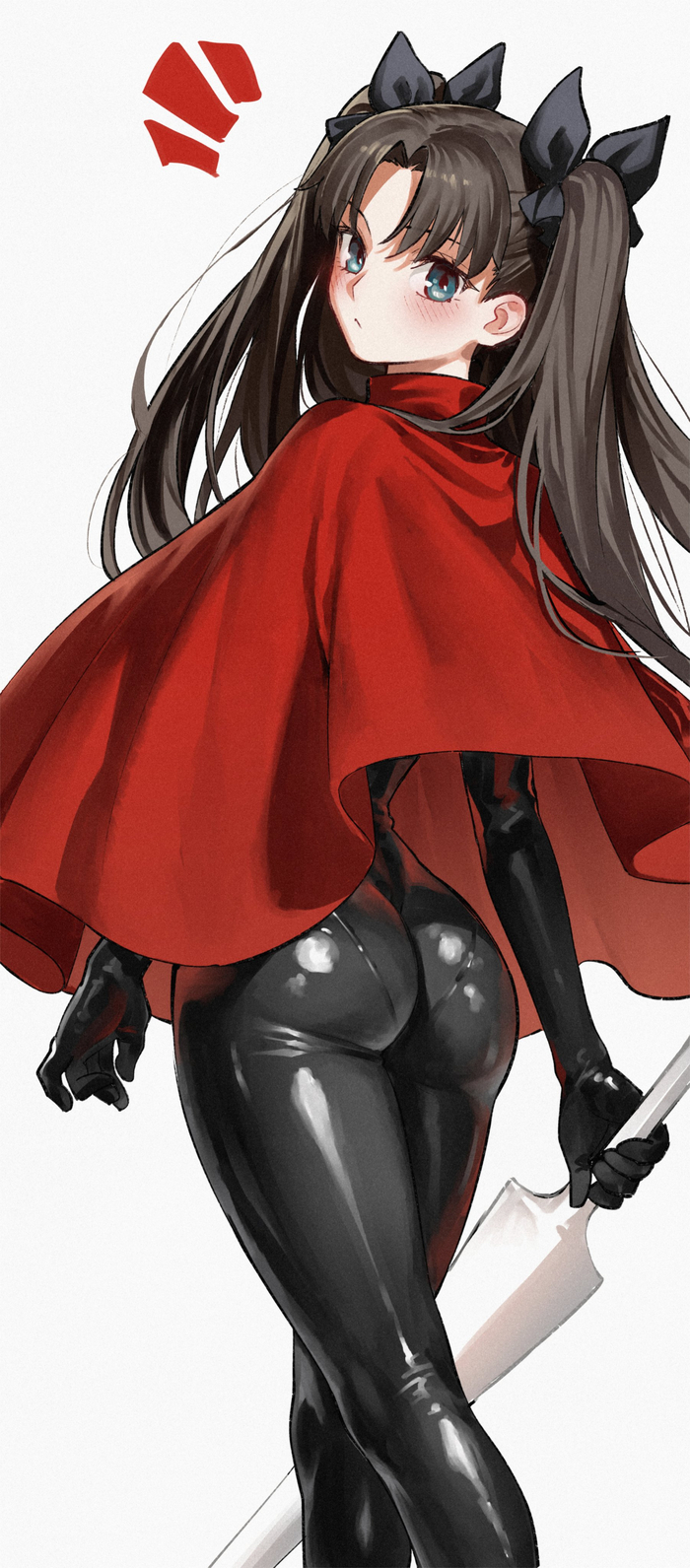  Anime Art, , Tohsaka Rin, Hornet, Fate, Hollow Knight: Silksong, Hollow Knight, , 