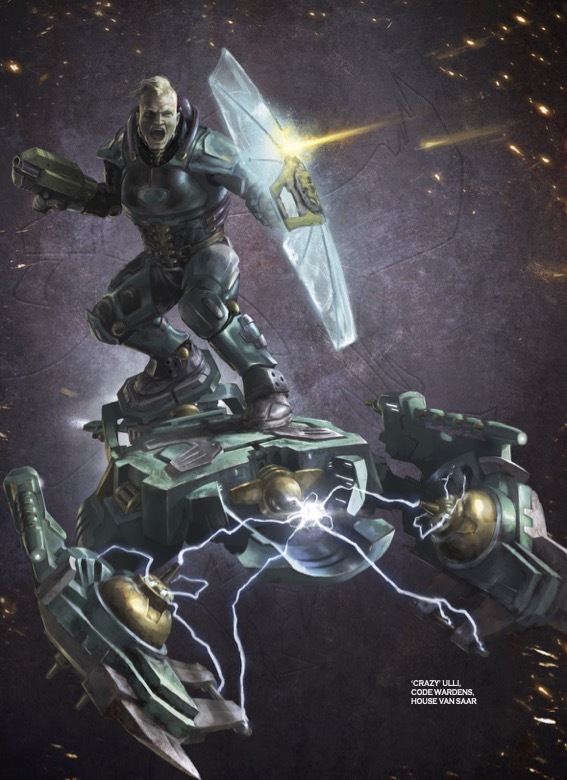 ,    , Necromunda, Warhammer 40k, 