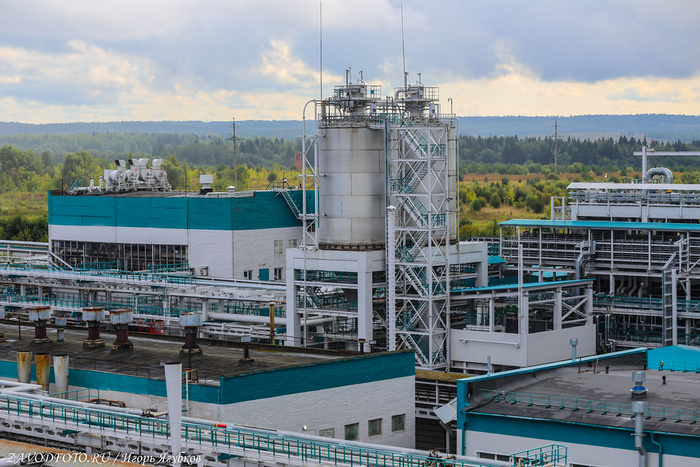 Сибур-Химпром. Года идут, а завод всё краше (часть 1) Завод, Российское производство, Промышленность, Импортозамещение, Производство, Длиннопост