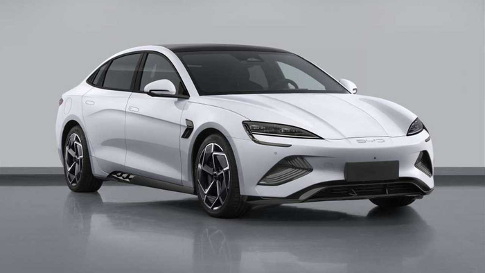 BYD Seal  Tesla Model 3:    23      ?  , , ,  ,  ,  