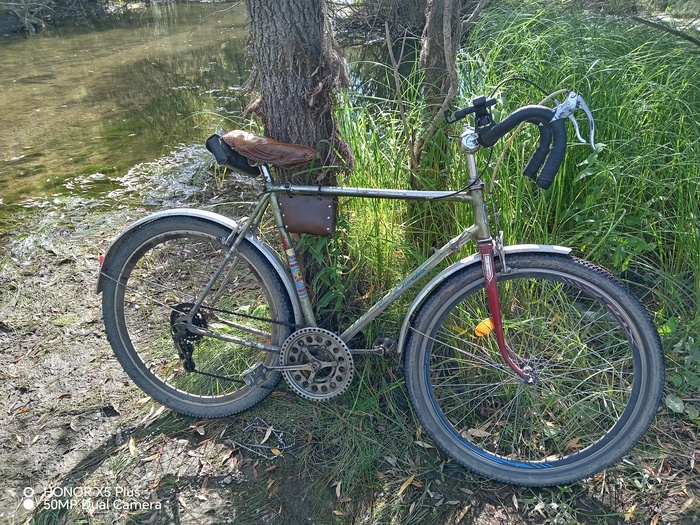 9 сентября 2025 ХВЗ, Велосипед, Длиннопост