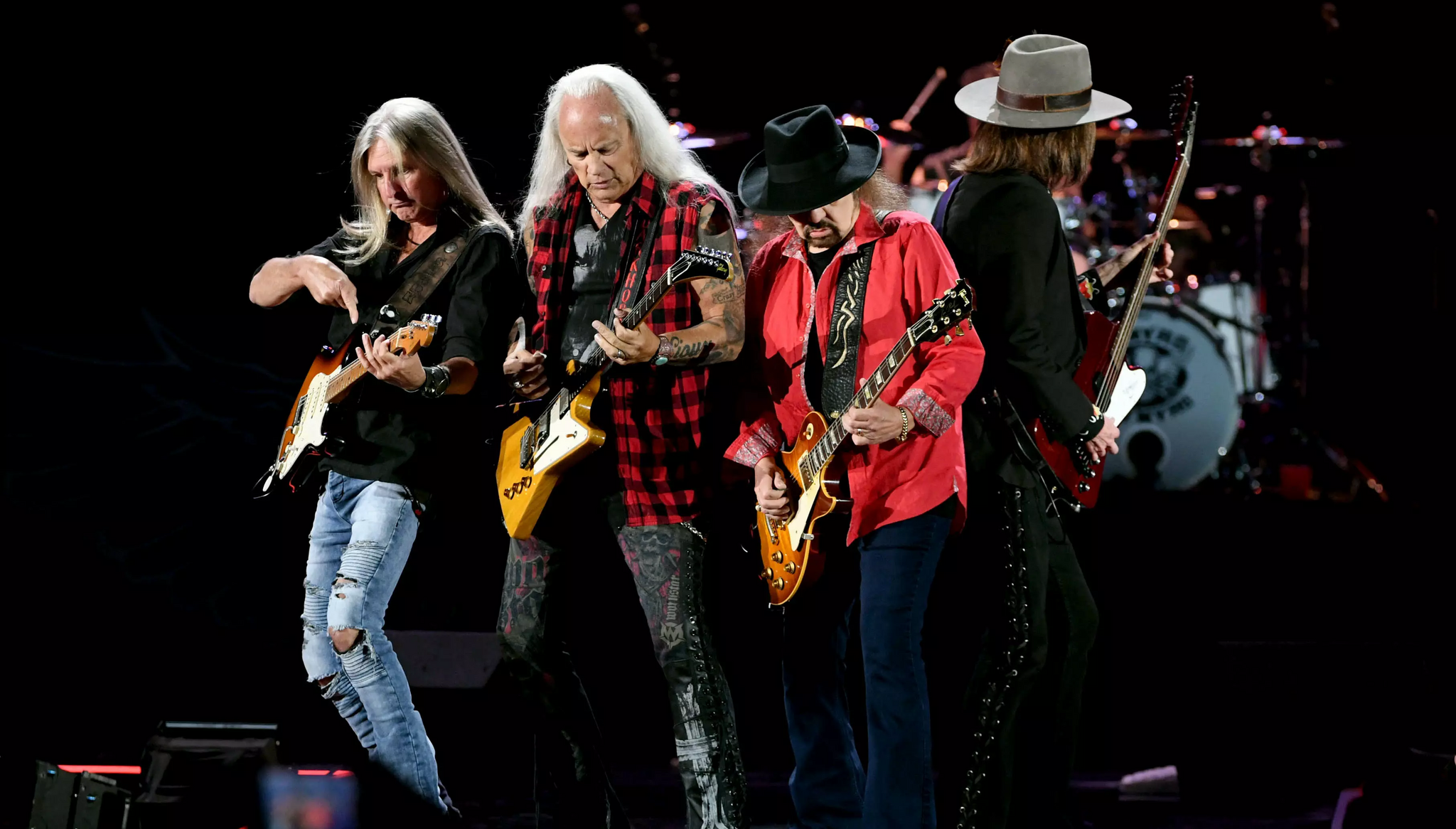 LYNYRD SKYNYRD на Live From Jacksonville At The Florida Theatre BLUES ROCK/SOUTHERN ROCK/HARD ROCK - Рок, Хард-Рок, Southern Rock, Блюз-Рок, Lynyrd Skynyrd, Видео, YouTube, Длиннопост