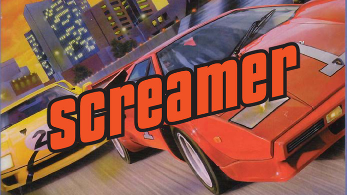  Screamer 1+2 (1995-1996)    , -,  , -, , , Carter54, , Doszone