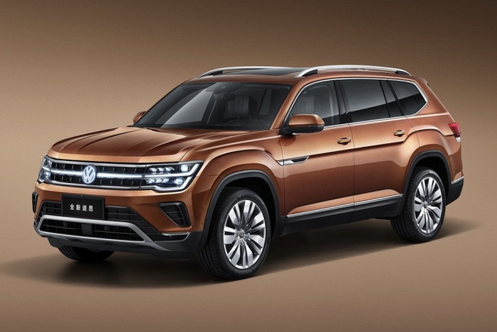 Volkswagen Teramont  2,7     Tiguan  4   .  ?
