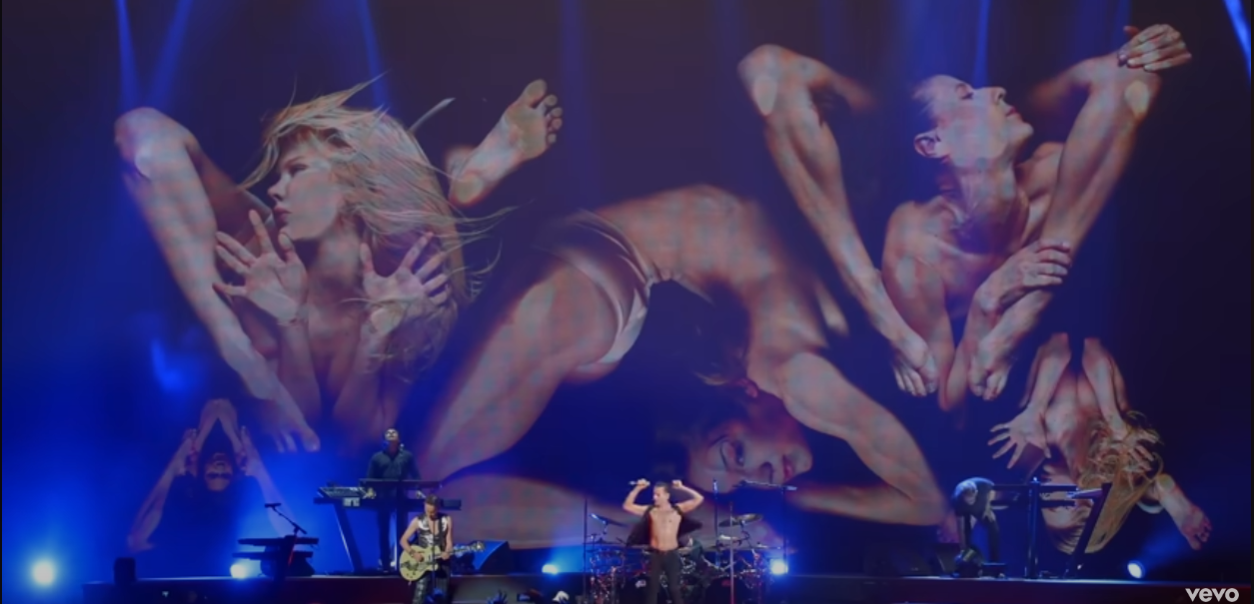 Когда думаешь что у тебя тяжелая работа - Depeche Mode, Работа