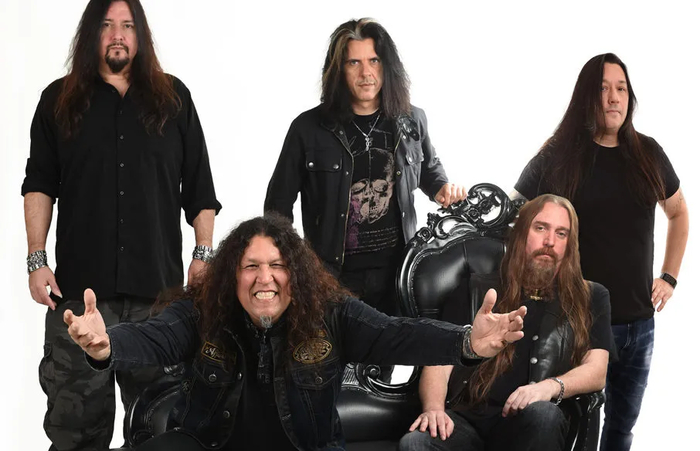 TESTAMENT         2025   Para Bellum THRASH METAL Metal, Thrash Metal, Testament, , YouTube