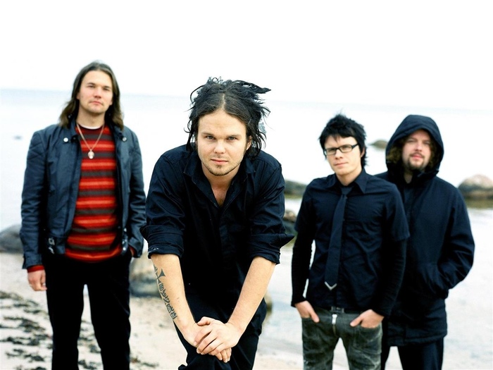 The RASMUS             2025  Weirdo ALTERNATIVE ROCK/