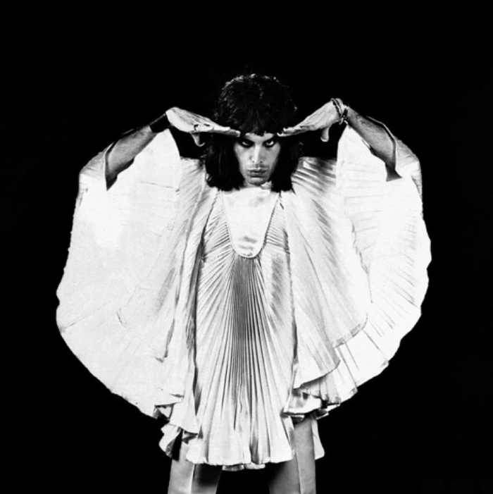 Фредди Меркьюри, 1974.