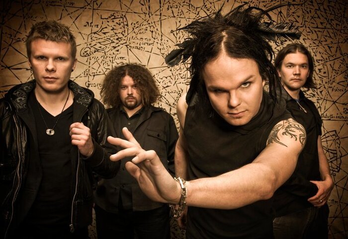 The RASMUS     2025  &quot;Weirdo&quot; ALTERNATIVE ROCK/ALTERNATIVE METAL