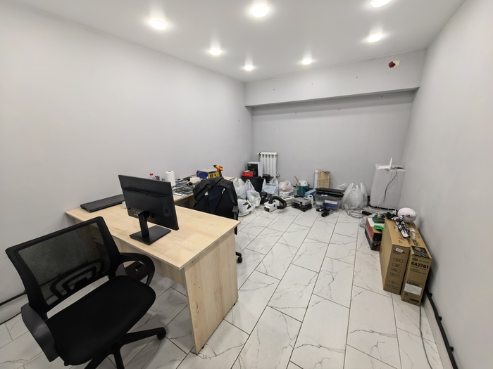 Путь самсабоя (новое помещение)