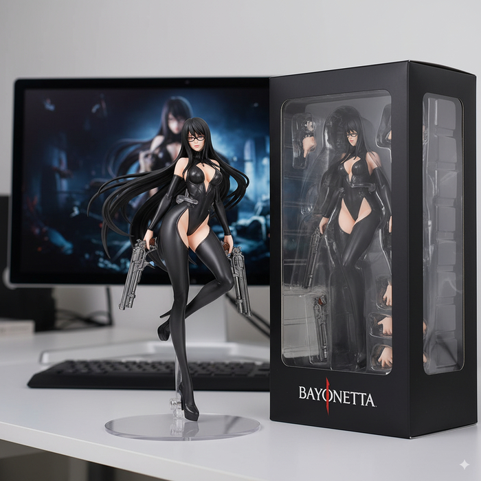 Бэёнэтта (Bayonetta)