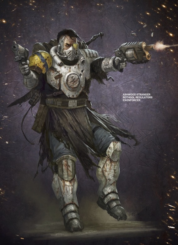 , - Necromunda, Warhammer 40k, , 