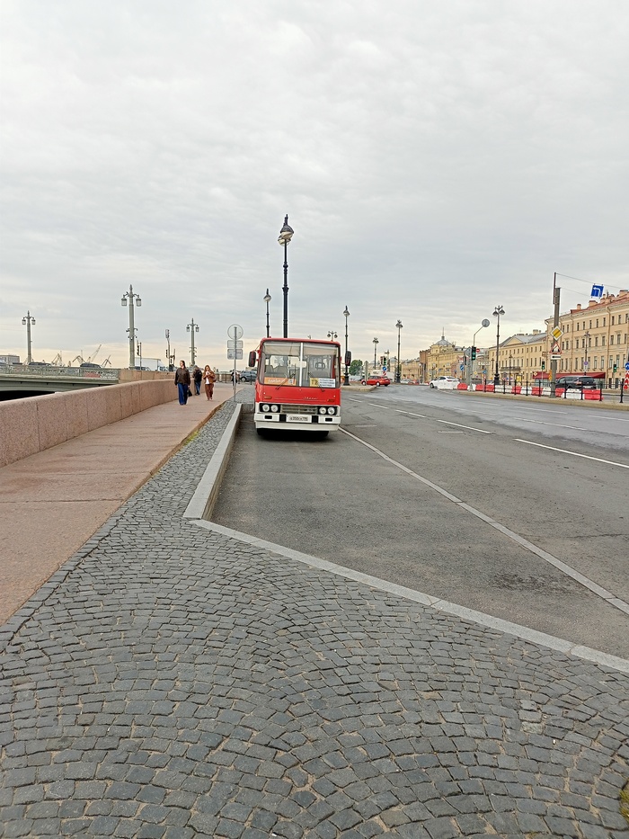 Автобус в прошлое