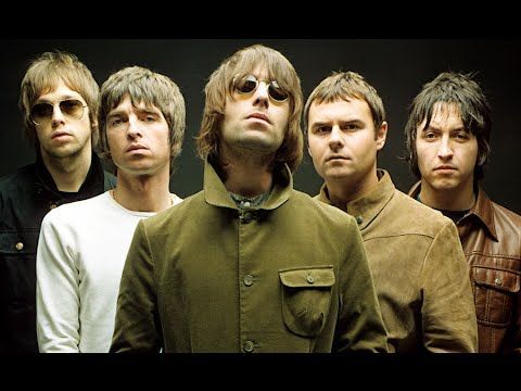 OASIS  LIVE from Dublin 2025  ROCK/BREAT-POP/PSYCHEDELIC ROCK