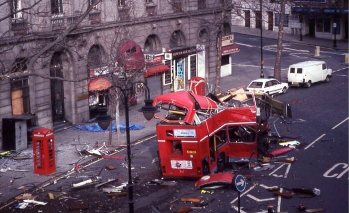 теракты 7 июля 2005 года в Лондоне , также известные как 7/7