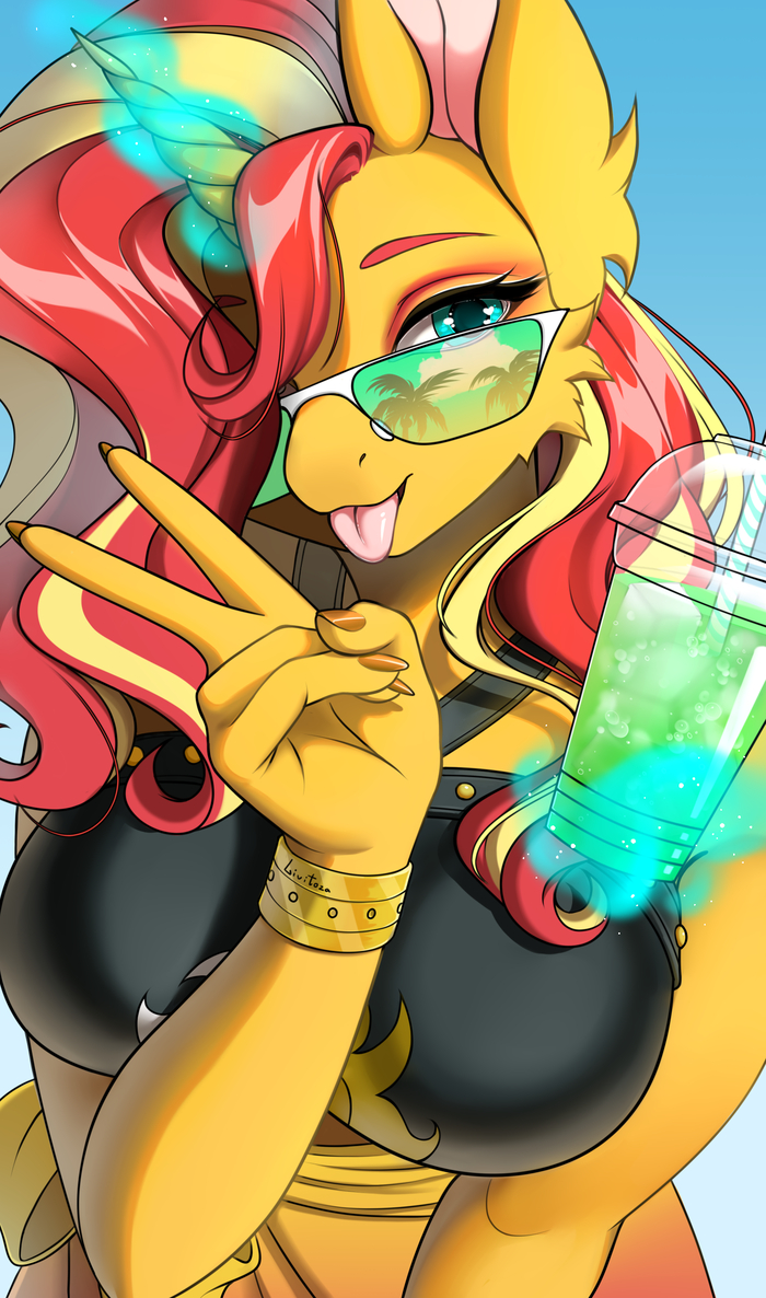 by Livitoza - <!--noindex--><a href="https://pikabu.ru/story/sanset_shimmer_13182386?u=https%3A%2F%2Fwww.furaffinity.net%2Fview%2F62279153%2F&t=https%3A%2F%2Fwww.furaffinity.net%2Fview%2F62279153%2F&h=a36828d418d50c845af0c8d29334511c7864da78" title="https://www.furaffinity.net/view/62279153/" target="_blank" rel="nofollow noopener">https://www.furaffinity.net/view/62279153/</a><!--/noindex--> (FA)