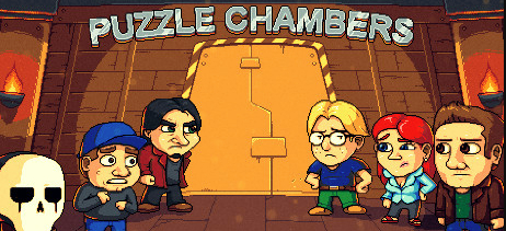 [Steam] Puzzle Chambers , , Steam, Steam 