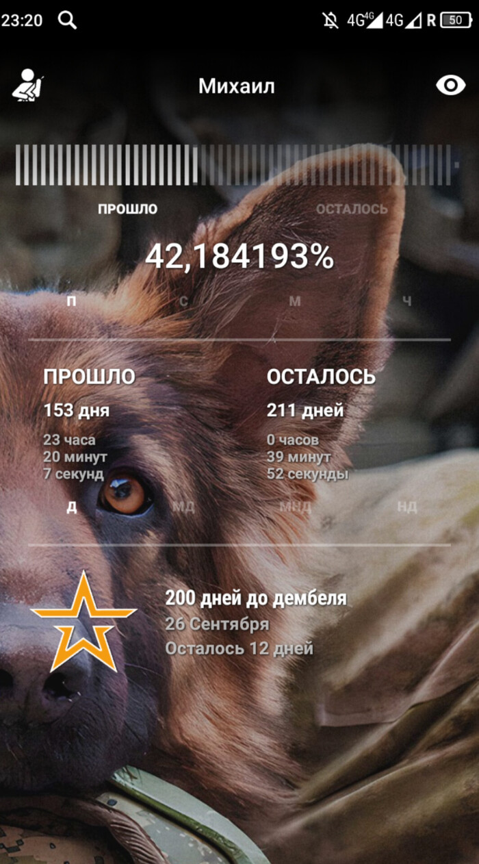 Как же долго идёт время!!